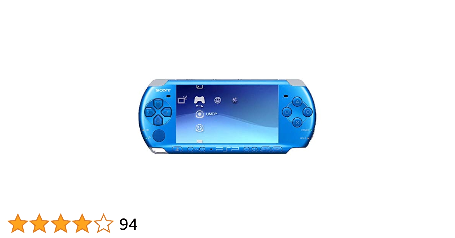 Amazon.com: Sony PSP Slim and Lite 3000 Series Handheld
