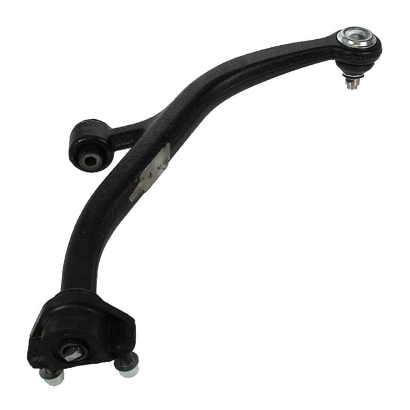 BESTPRICE 2x bras de suspension avant bas avant gauche droit, 2x biellettes avant, 2x rotules de barre d'accouplement, Compatible avec CITROËN SAXO (S0, S1), PEUGEOT 106 I (1A, 1C), 106 II (1A_, 1C_)