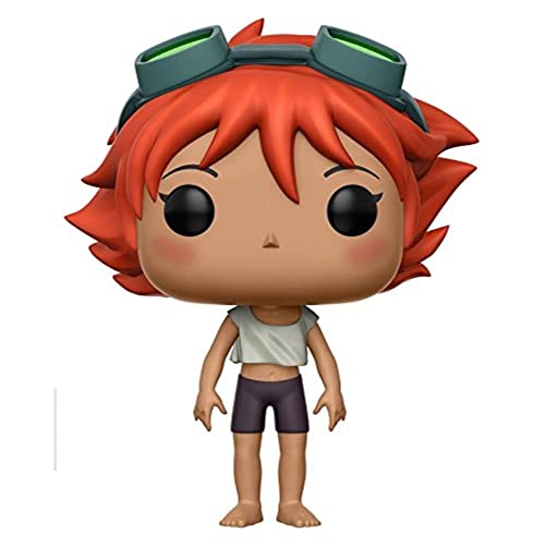 Funko Cowboy Bebop Ed Pop Animation Figure