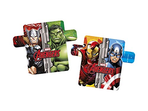 Regina Faixa Parabens R 70 Avengers Animated