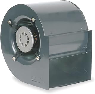 1 hp 1097 RPM 115V Furnace Blower with Housing Assembly & Motor # 1XJY3
