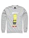 neff Men's Unruly Crew Sweatshirt