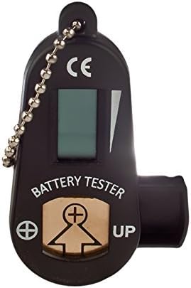 Tester With Battery Case