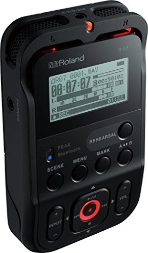 Roland R-07 ローランド リニアPCMレコーダー 41rAOW0pMML.jpg
