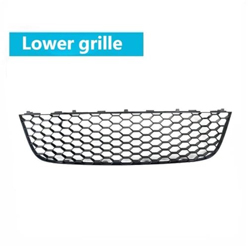 Grille avant calandre de qualité supérieure pour VW Golf 5 2006-2009 - 5
