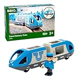 BRIO バッテリーパワートラベルトレイン 33506