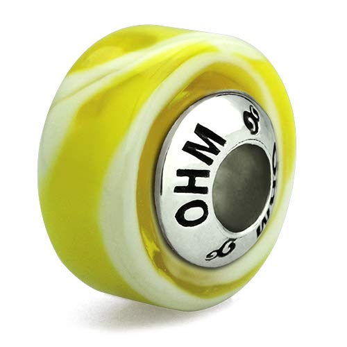 OHM Lemon Meringue Tart OHM Beads-image-17