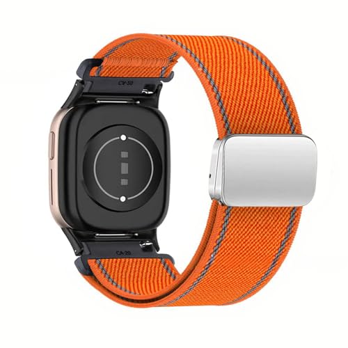 [AireWiki] �R���p�`�u�� Honor Watch 4 �}�O�l�b�g �o���h �i�C���� ���f�B�[�X �����Y �X�g���b�v �Ή� Honor Watch 4 �����x���g �ґg�\�����[�v �e�� ���� �X�e�����X���ߋ��� �����\ �ʋC�� ���K ������� �X