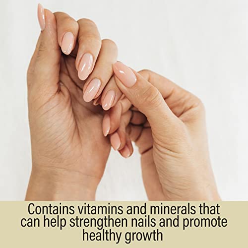 P2P Nails Conditioning Cuticle Cream - Nourishes And Moisturizes - Quick Drying, Easy To Use Cuticle Softener - Nail Conditioner For Nail Health #TOP4