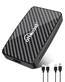 OTTOCAST Play2Video Pro – Wireless CarPlay & Android Auto Adapter with YouTube, Netflix, Spotify, IPTV | 5GHz WiFi, Auto Connect, No Delay | Compatible with OEM Wired CarPlay