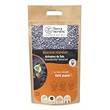 SANS ODEUR, SANS POUSSIERE : Nos engrais & fertilisants ne dégagent aucune odeur. Fabriqué en France. 100% Bio. 100 % naturel, sans aucun produit chimique. Un engrais non toxique, respectant le développement durable.