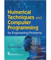 Numerical Techniques and Computer Programming null Book Cover