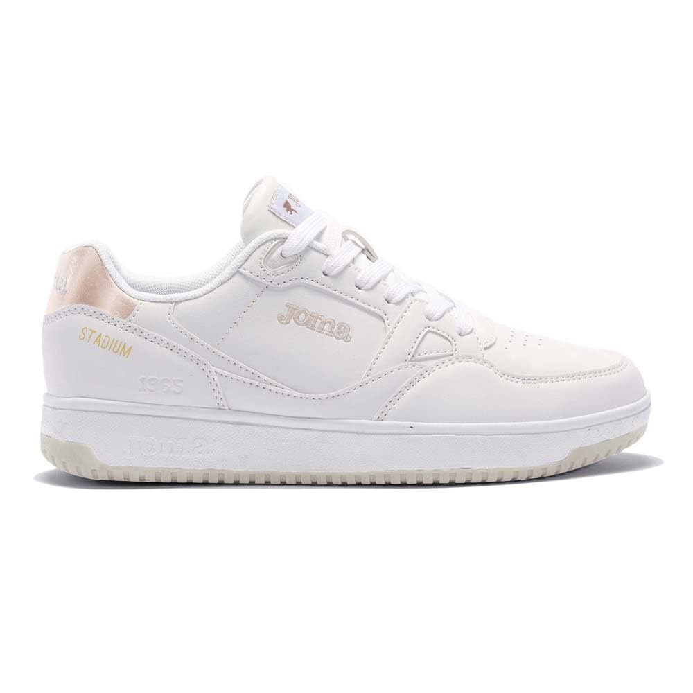 Joma Women's C.Stadium Lady Low-Top Sneakers, 4 UK