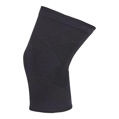Doc Ortho Lightweight Knee Compression Sleeves for Men & Women, 1 Pair