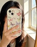 Compatibile con Pixel 10 Farfalla Custodia Morbida