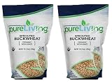 PureLiving Organic Sprouted Buckwheat