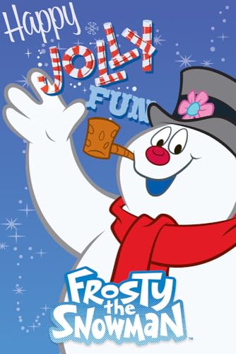 Frosty the Snowman Happy Jolly Fun Classic Children's Christmas Movie