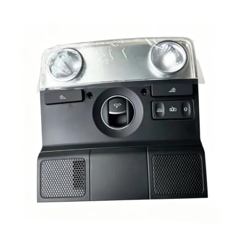 Luz de lectura para coche VW CC con marco de techo y control de tragaluz integrado 4