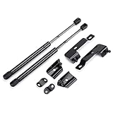 La varilla hidráulica en el capó delantero del automóvil se instala directamente, lo cual es conveniente para la instalación y operación.