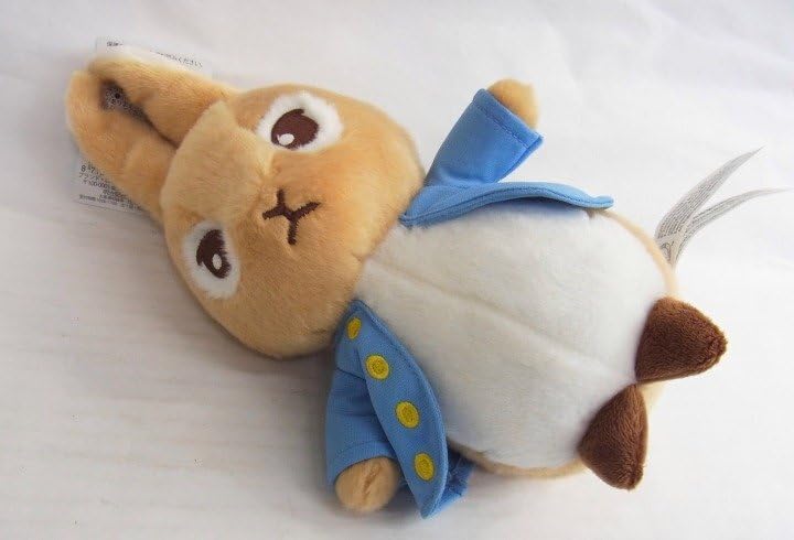 Amazon.co.jp: □ ピーターラビット ぬいぐるみ 全長約30㎝ : おもちゃ