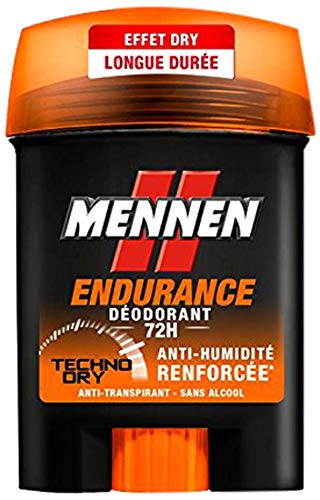 Mennen Desodorante Stick Man Resistencia 72h 50ml