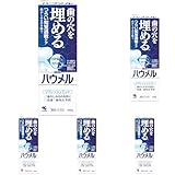 ハウメル 知覚過敏ケア ペースト 薬用ハミガキ 100g 歯の穴を埋める 小林製薬 【医薬部外品】 1個 (× 5)