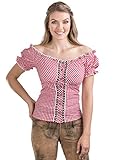 die optimal Bluse zur Lederhose, Jeans oder Chino