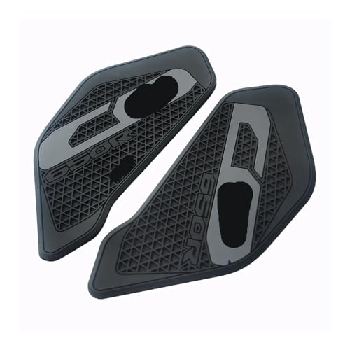 Accessoire moto CB650R : kit de protection reservoir complet - 4