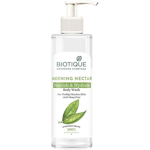 Biotique Nectar Body Wash 200ml