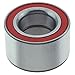 WJB WBB35 - Front Wheel Bearing - Cross Reference: National B35/ Timken Set35/ SKF B35, 1 Pack