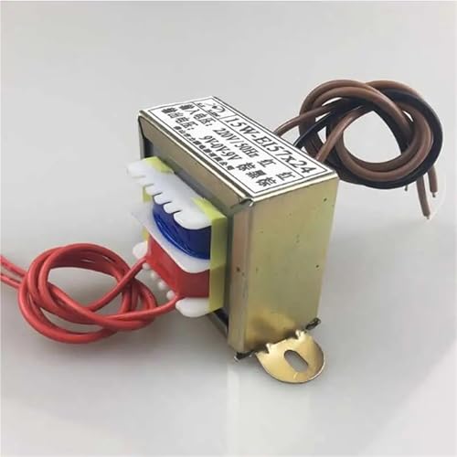 Transformateur 15W EI57 résout les pannes de tension 18V