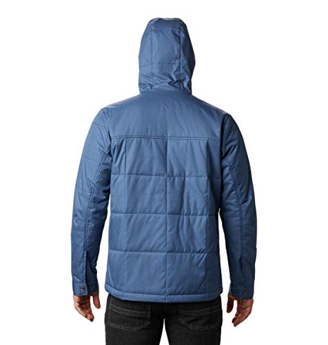Image of Columbia Mens Montague Falls Ii Insulated Jacket