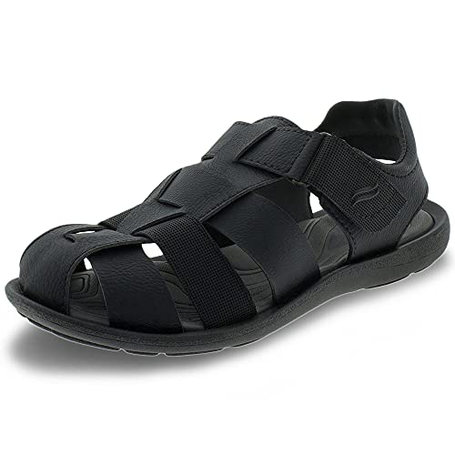SANDÁLIA MASCULINA ITAPUÃ - 3901Z18 - PRETO - 41