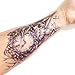 Produktbild Temporäre Körperkunst Entfernbare Tattoo Aufkleber Uhr Sticker Tattoo Temporary Tattoo - FashionLife
