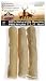 Tasman's Natural Pet All-Natural Elk Rawhide Rolls - 3 Medium Rolls