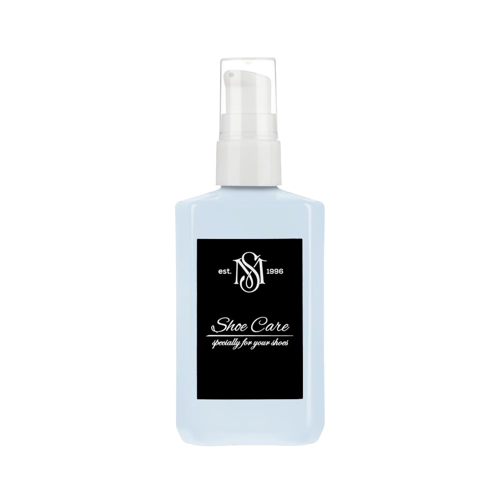 Baume pour Cuir Brume Gris Bleu MAVI STEP Contre les Plis et la Décoloration