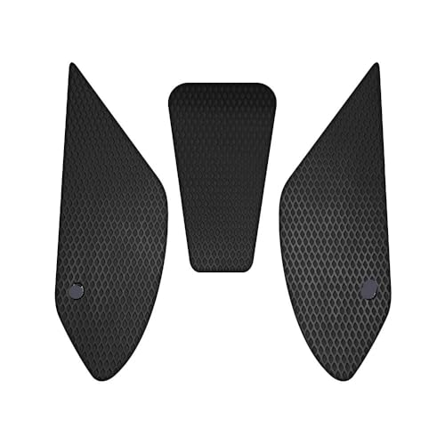 Stop aux glissements avec le coussin de traction réservoir pour moto