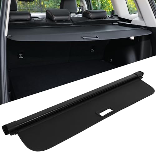 ECCPP Cargo Cover 2023-2025 Fit for Mazda CX-50 Flexible SUV Rear Trunk Cover Shade Luggage Tonneau Security Cover
