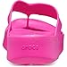Crocs Getaway Platform Flip Pink Crush Size 7 UK Women, Pink Crush, 7 UK
