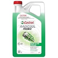 Castrol Radicool Premix Coolant 5 Litre