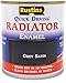 Price comparison product image RUSTINS Quick Drying Radiator Enamel Satin - Grey 250ml  Durable, Long-Lasting Finish for Radiators That Stands the Test of Time
