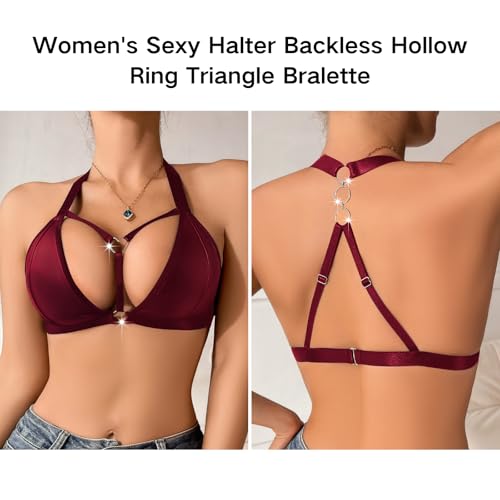 Ropa Interior Transparente cómoda para sentirte única 6
