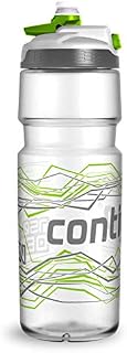 Contigo Devon Autospout Cycle Water Bottle, large BPA Free Squeeze Drinking Bottle, Sports Flask, Leakproof Gym Water Bottle, Ideal for Sports, Bike, Hiking, Citron, 720 ml