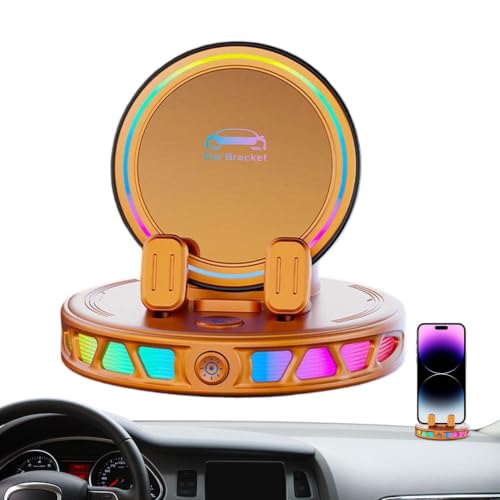 Cargador magnético para coche soporte de navegación rápido compatible con salpicadero de RV