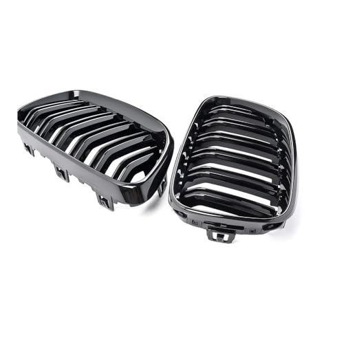 Calandre moulage capot finition luxe pour Série 2 M2 M240i 2014-2018 - 6