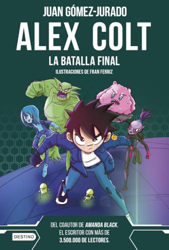 Alex Colt 7: La batalla final