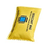 Auto-Luftentfeuchter, Silikonperlen, Trockenmittel, auslaufsicher, wiederverwendbar, Auto-Feuchtigkeitsabsorber, Beutel, Größe Standard für Fahrzeuge mit Material, umweltfreundliches Design mit