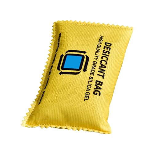 Deumidificatore per Interno Auto - Assorbente Umidità Con Perle Di Silice Antiforamento | Assorbitori di Umidità Riutilizzabili per Vetture,Per Armadio Cantina Garage e Contenitori Domestici