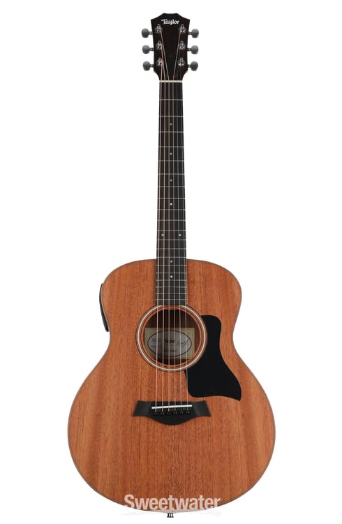 Taylor GS Mini-e Mahogany Natural : Amazon.in: Musical Instruments