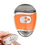 Clipper per chiodi elettrici - 4.06x2.91x1.34 pollici di taglio per, taglio di precisione liscio, motore a basso rumore portatile dimensioni compatte facilmente utilizzo | Cutter per ele